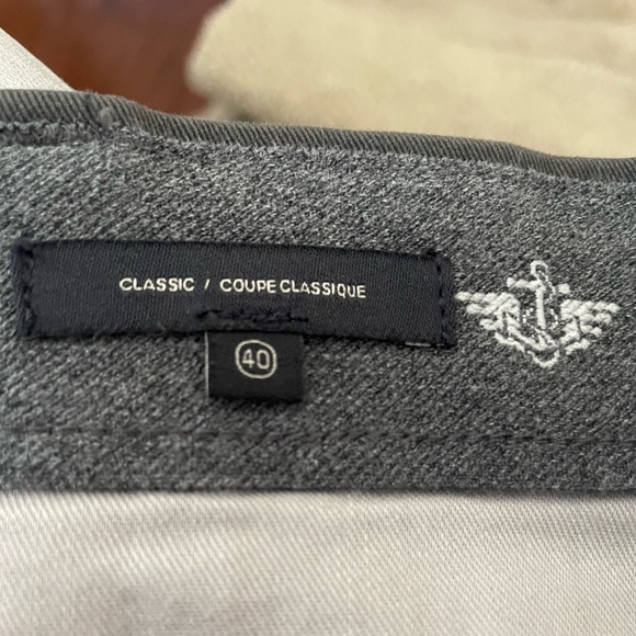 NWT DOCKERS Workday Khaki Classic Fit - Picture 8 of 8